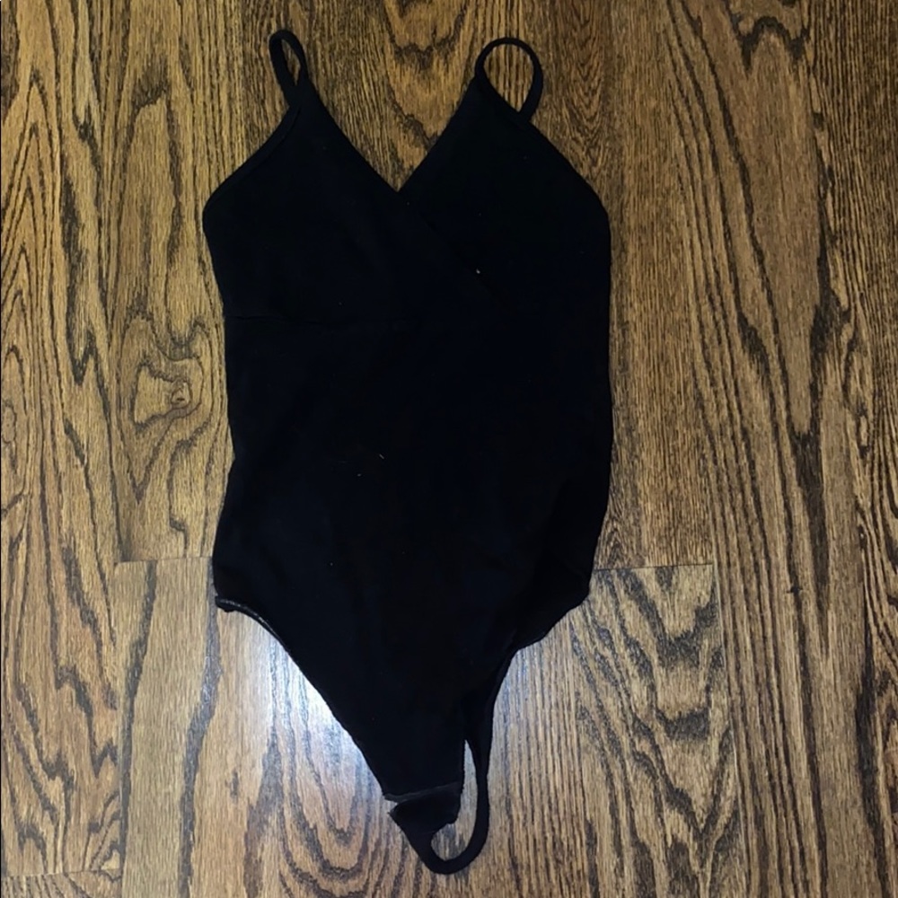 Brandy Melville Tank Top Bodysuit